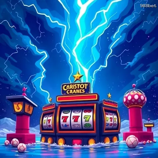 988bet: Promo dan Bonus Terbaik untuk Para Gamer Indonesia