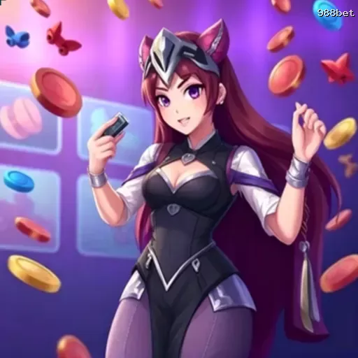 Menjelajahi Fitur Unggulan Situs Game 988bet